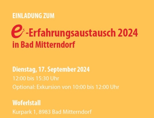 e5-ERFA in Bad Mitterndorf am 17.09.2024
